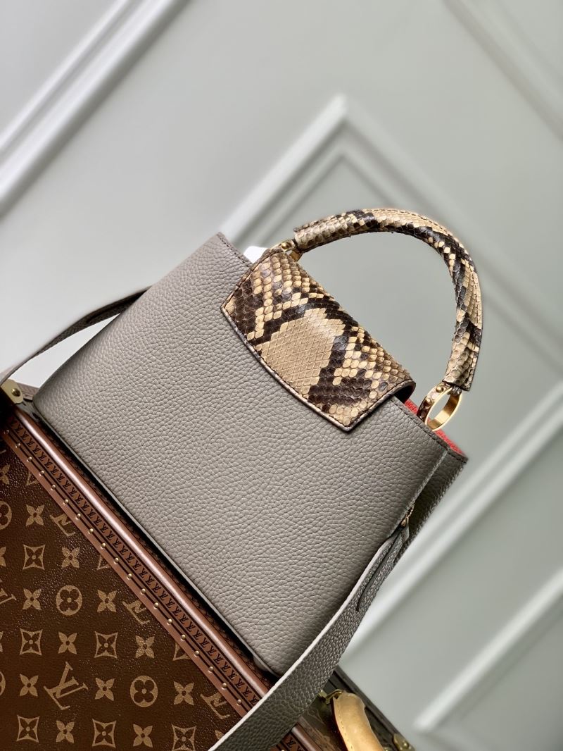 LV Top Handle Bags